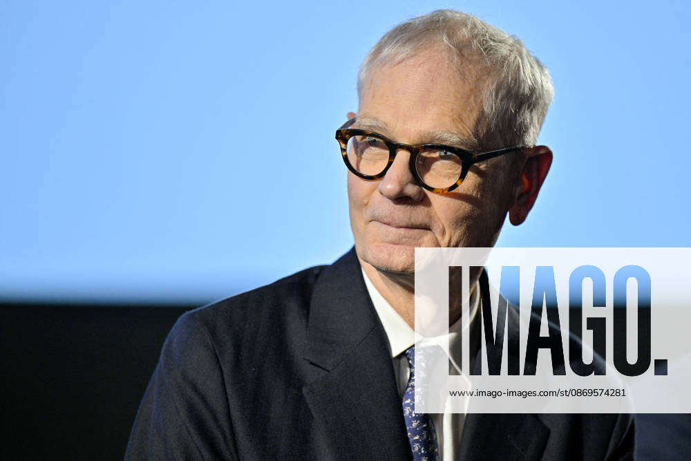 18th Lumiere Festival Masterclass Caleb Deschanel Caleb Deschanel holds a master class during the 18th Lyon Lumiere Film Festival in Lyon, France on 15 October 2026. Photo by Julien Reynaud APS-Medias ABACAPRESS.COM Lyon France