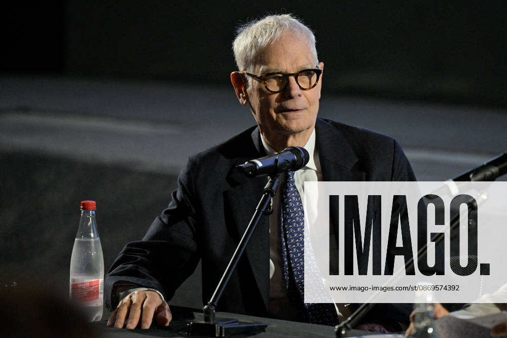 18th Lumiere Festival Masterclass Caleb Deschanel Caleb Deschanel holds a master class during the 18th Lyon Lumiere Film Festival in Lyon, France on 15 October 2026. Photo by Julien Reynaud APS-Medias ABACAPRESS.COM Lyon France