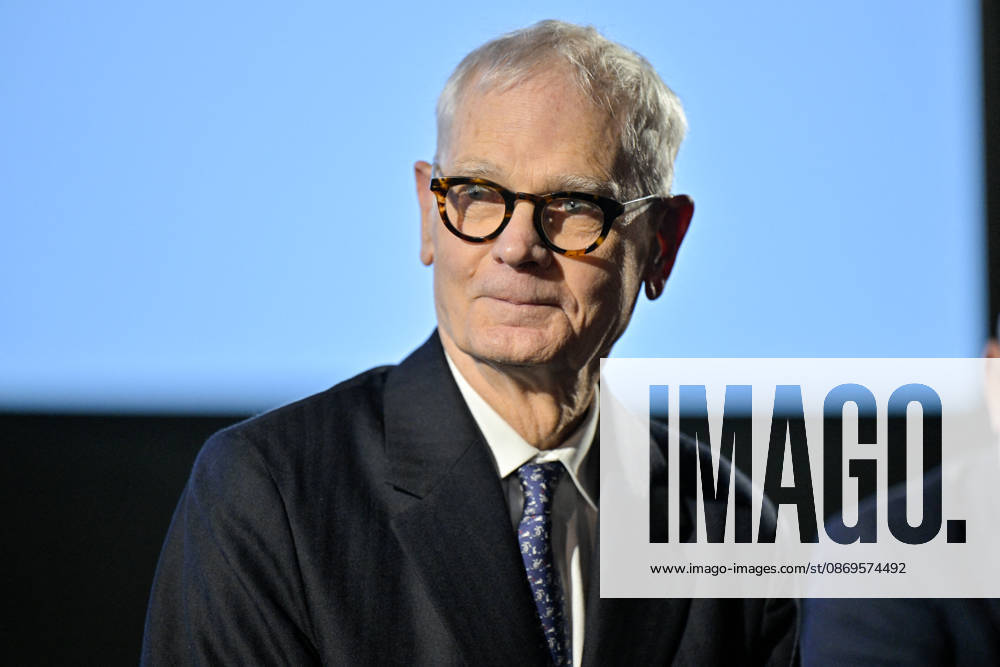 18th Lumiere Festival Masterclass Caleb Deschanel Caleb Deschanel holds a master class during the 18th Lyon Lumiere Film Festival in Lyon, France on 15 October 2026. Photo by Julien Reynaud APS-Medias ABACAPRESS.COM Lyon France