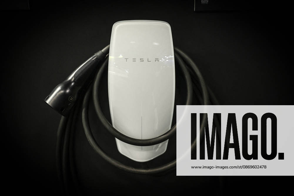 Paris Motor Show 2026 Illustration of Tesla Ultra-fast electric car charging station at the International Motor Show 2026 in Paris Porte de Versailles on October 15,2026. Photo by Tomas Stevens ABACAPRESS.COM Paris France