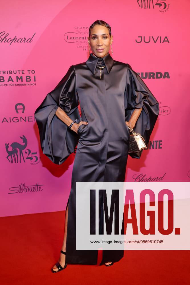 Tribute to Bambi 2026 Annabelle Mandeng Tribute to Bambi 2026, Fotografiska Berlin, Berlin, Date: October 15, 2026