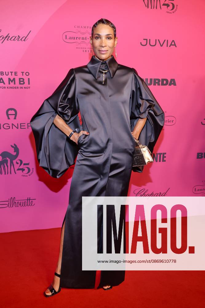 Tribute to Bambi 2026 Annabelle Mandeng Tribute to Bambi 2026, Fotografiska Berlin, Berlin, Date: October 15, 2026