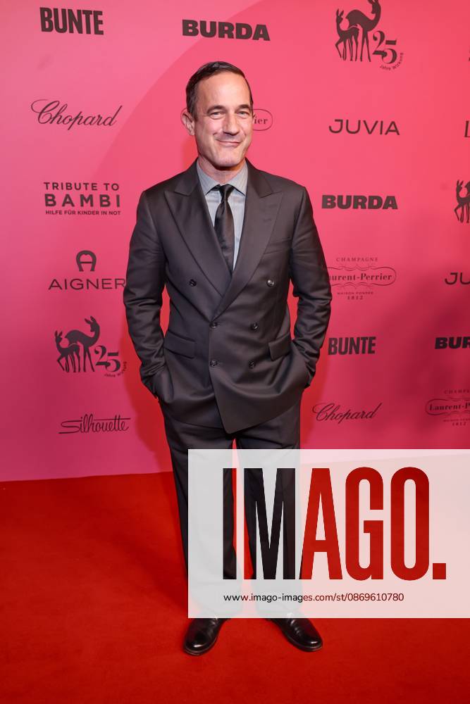 Tribute to Bambi 2026 Sönke Möhring Tribute to Bambi 2026, Fotografiska Berlin, Berlin, Date: October 15, 2026