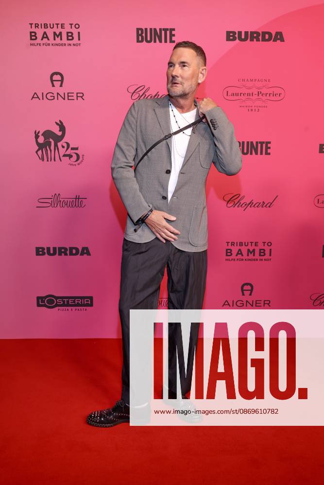 Tribute to Bambi 2026 Michael Michalsky Tribute to Bambi 2026, Fotografiska Berlin, Berlin, Date: October 15, 2026