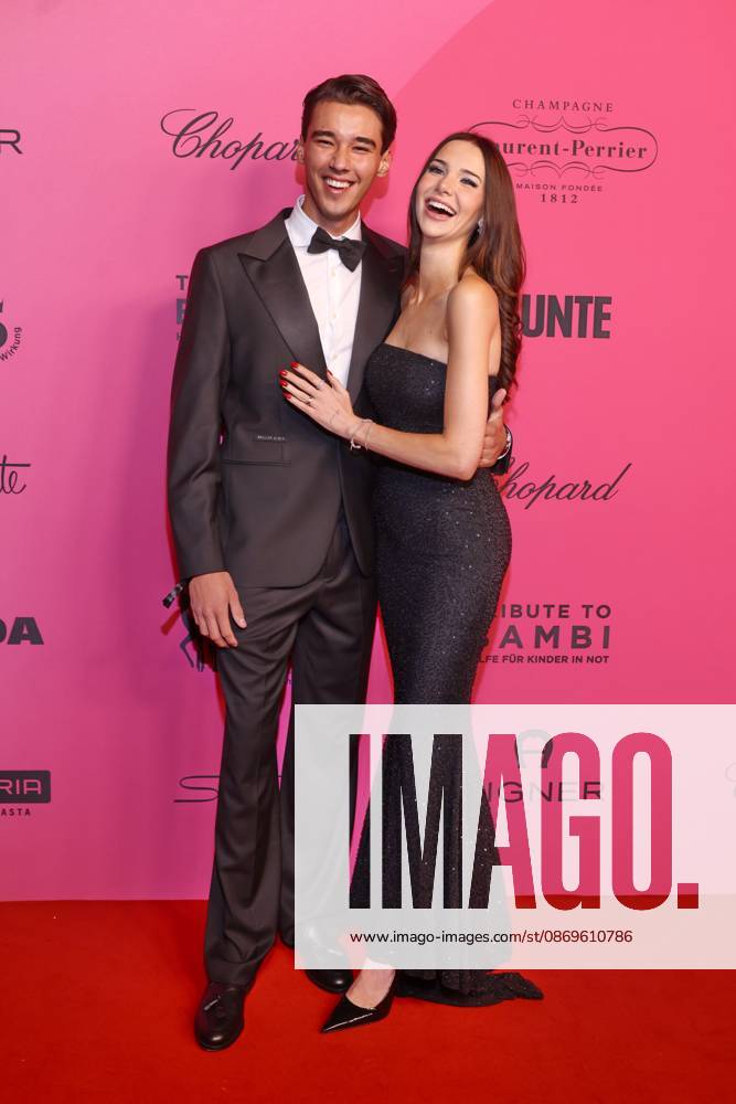 Tribute to Bambi 2026 San Diego Pooth, Louisa Büscher Tribute to Bambi 2026, Fotografiska Berlin, Berlin, Date: October 15, 2026