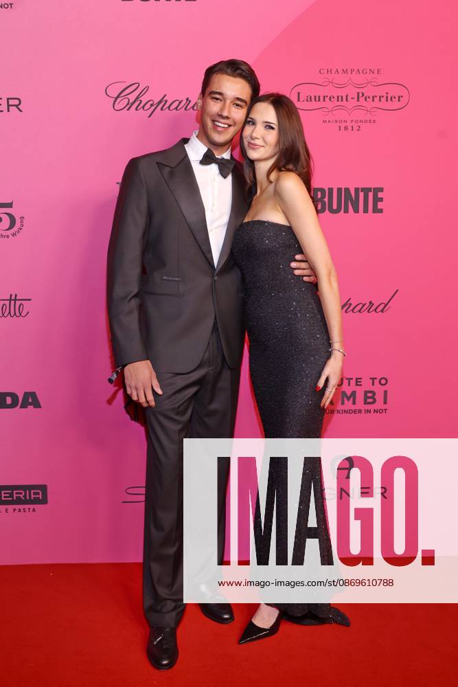 Tribute to Bambi 2026 San Diego Pooth, Louisa Büscher Tribute to Bambi 2026, Fotografiska Berlin, Berlin, Date: October 15, 2026