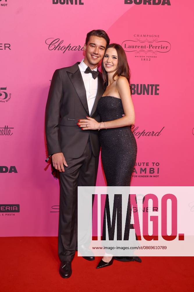 Tribute to Bambi 2026 San Diego Pooth, Louisa Büscher Tribute to Bambi 2026, Fotografiska Berlin, Berlin, Date: October 15, 2026