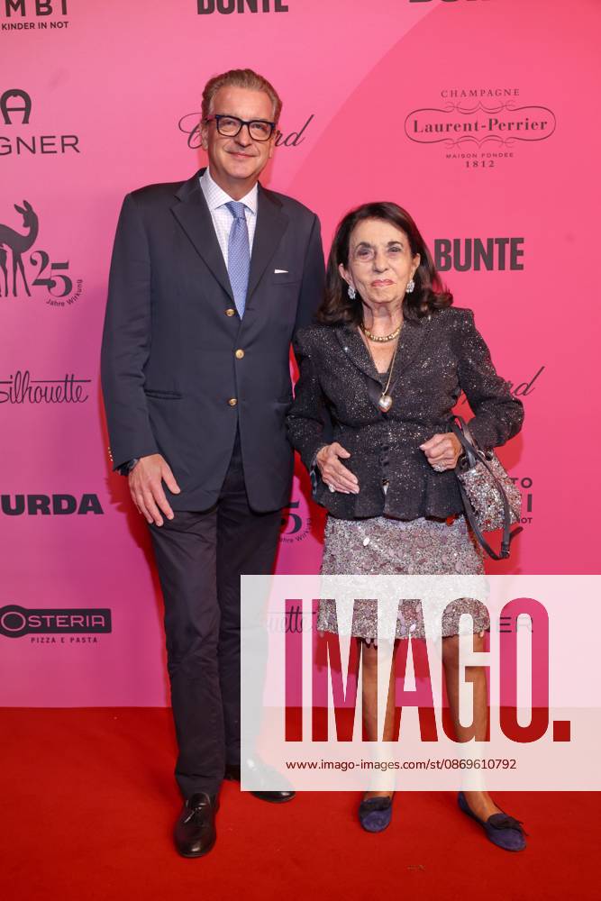 Tribute to Bambi 2026 Douglas Graf von Saurma Jeltsch, Regine Sixt Tribute to Bambi 2026, Fotografiska Berlin, Berlin, Date: October 15, 2026