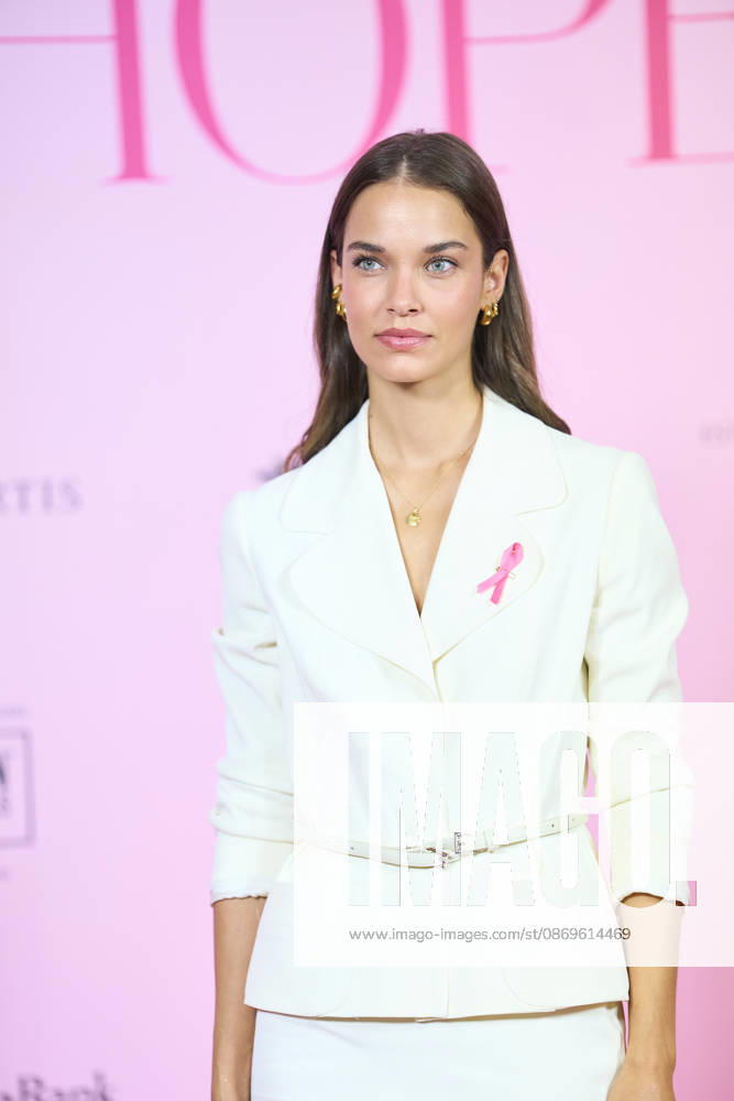 Gara Arias attends Elle x Hope 2026 Gala at Santona Palace on October 15, 2026 in Madrid, Spain Madrid Spain - ZUMAg15_ 20261015_zaf_g15_034