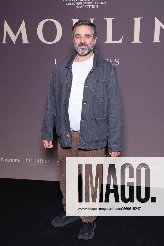 Moulin Paris Film Premiere Olivier Nakache attends Moulin Paris Film Premiere at Max Linder on October 15, 2026 in Paris, France. Photo by Nasser Berzane ABACAPRESS.COM Paris France