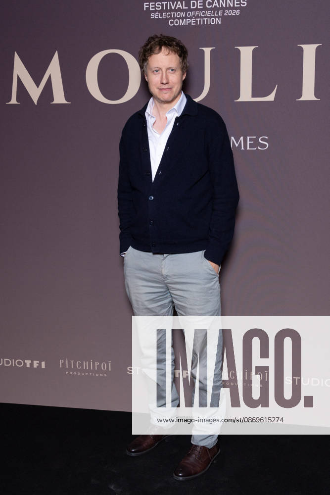 Moulin Paris Film Premiere László Nemes attends Moulin Paris Film Premiere at Max Linder on October 15, 2026 in Paris, France. Photo by Nasser Berzane ABACAPRESS.COM Paris France