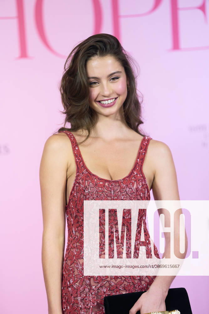 CARYS ZETA DOUGLAS attends Elle x Hope 2026 Gala at Santo Palace in Madrid. Madrid Spain - ZUMAg15_ 20261015_zaf_g15_071