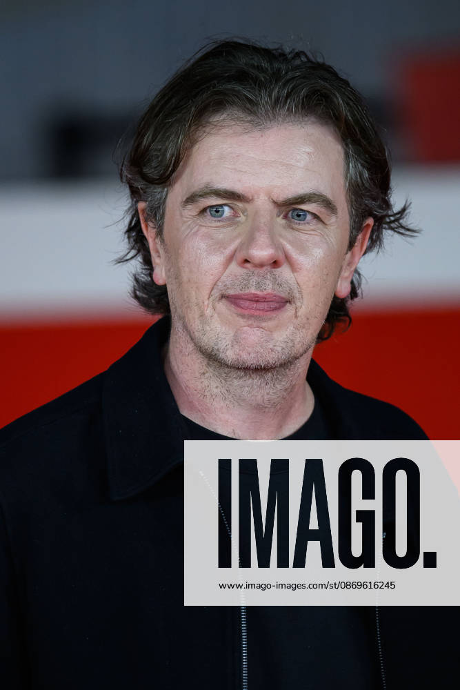 News - Rome Film Fest 2026 - DAY 2 Paul Wright attends the Mission red carpet during the 21th Rome Film Festival at Auditorium Parco Della Musica on October 15, 2026 in Rome, Italy. Roma Auditorium Parco della Musica Italy