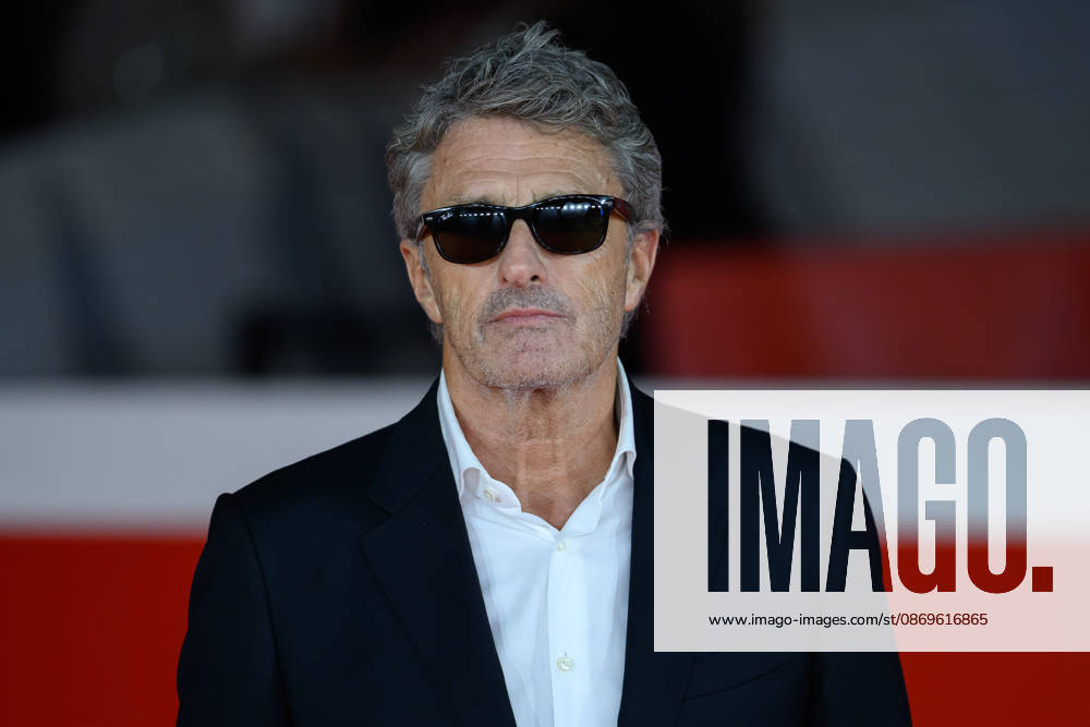 News - Rome Film Fest 2026 - DAY 2 Pawe? Pawlikowski attends the Fatherland red carpet during the 21th Rome Film Festival at Auditorium Parco Della Musica on October 15, 2026 in Rome, Italy. Roma Auditorium Parco della Musica Italy