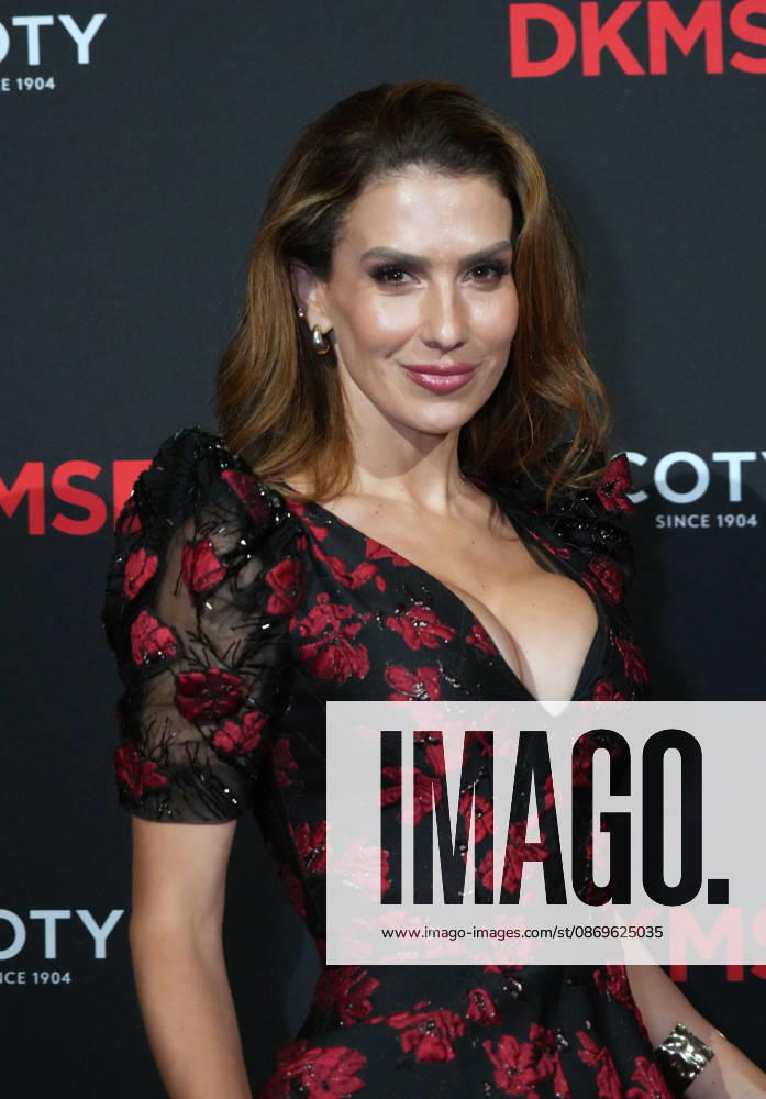 HILARIA BALDWIN attends the DKMS Gala 2026,.Cipriani Wall Street, NYC.October15, 2026 . DKMS Gala 2026,.Cipriani Wall Street, NYC.October15, 2026 . New York USA - ZUMAms4_ 20261015_faf_ms4_001