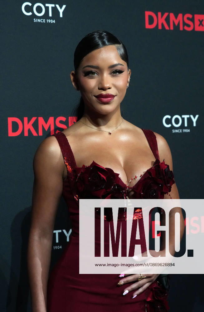AMAYA ESPINAL attends the DKMS Gala 2026,.Cipriani Wall Street, NYC.October15, 2026 . AMAYA ESP NAL attends the DKMS Gala 2026,.Cipriani Wall Street, NYC.October15, 2026 . DKMS Gala 2026,.Cipriani Wall Street, NYC.October15, 2026 . New York USA - ZUMAms4_ 20261015_faf_ms4_015