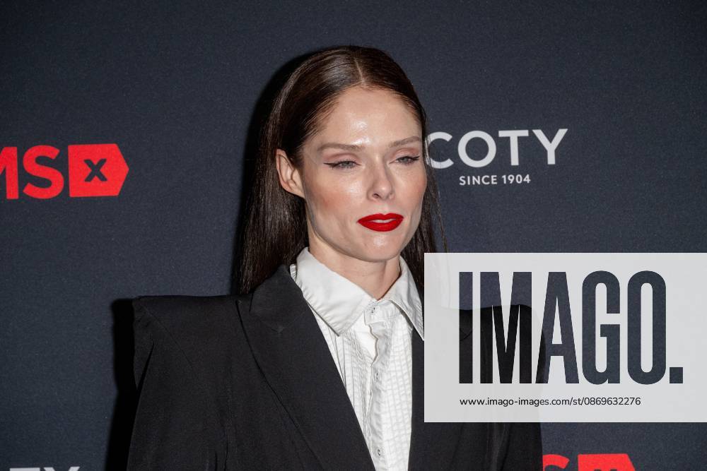 Coco Rocha attends.The Annual DKMS Gala at Cipriani Wall Street on October 15, 2026 in New York City. New York United States - ZUMAs197 20261015_aaa_s197_409