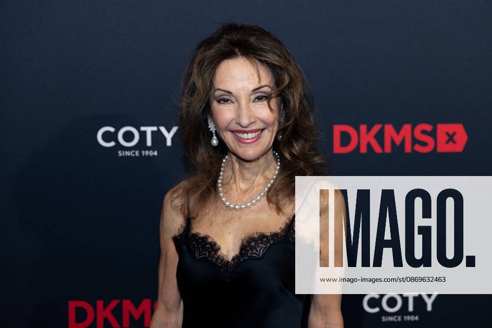 Susan Lucci at arrivals for DKMS Fundraising Gala, Cipriani Wall Street, New York, NY, October 15, 2026. Photo By: Ryan Billings Everett Collection DKMS Fundraising Gala PUBLICATIONXNOTxINxCANxCHNxFRAxITAxJPNxNORxPOLxRUSxESPxUKxUSA