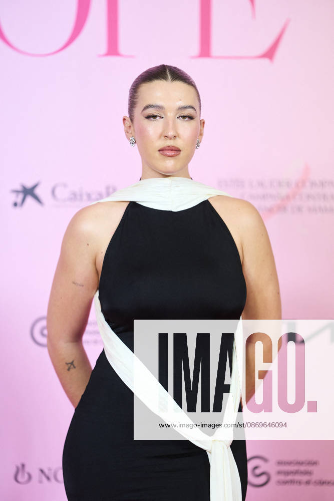 Elle For Hope 2026 - Madrid Alba Diaz attends Elle x Hope 2026 Gala at Santona Palace on October 15, 2026 in Madrid, Spain Photo by ABACAPRESS.COM Madrid Madrid Spain