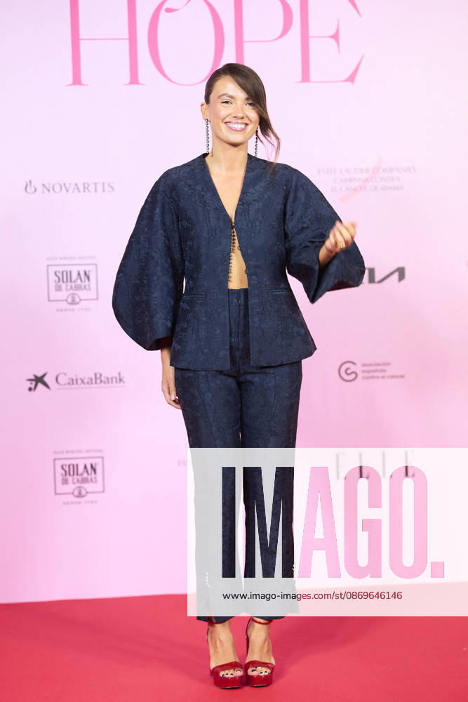 Elle For Hope 2026 - Madrid Kira Rodriguez attends Elle x Hope 2026 Gala at Santona Palace on October 15, 2026 in Madrid, Spain Photo by ABACAPRESS.COM Madrid Madrid Spain