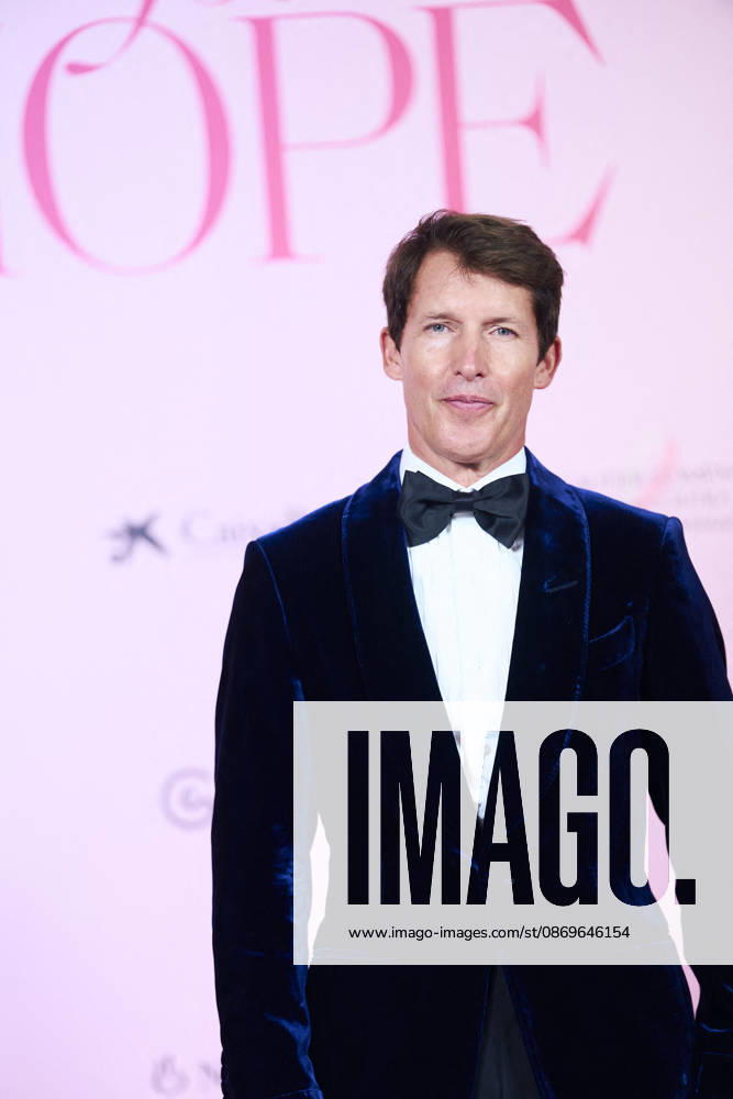 Elle For Hope 2026 - Madrid James Blunt attends Elle x Hope 2026 Gala at Santona Palace on October 15, 2026 in Madrid, Spain Photo by ABACAPRESS.COM Madrid Madrid Spain