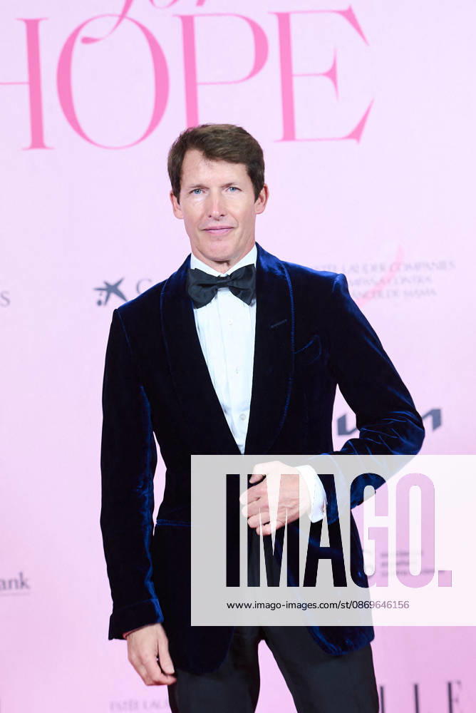Elle For Hope 2026 - Madrid James Blunt attends Elle x Hope 2026 Gala at Santona Palace on October 15, 2026 in Madrid, Spain Photo by ABACAPRESS.COM Madrid Madrid Spain