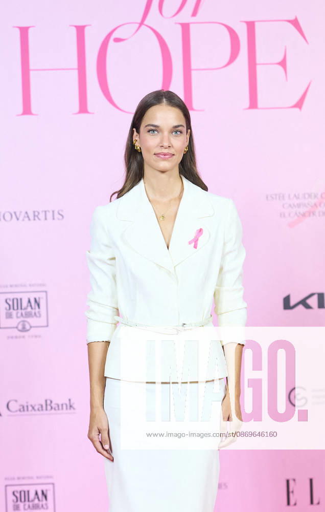 Elle For Hope 2026 - Madrid Gara Arias attends Elle x Hope 2026 Gala at Santona Palace on October 15, 2026 in Madrid, Spain Photo by ABACAPRESS.COM Madrid Madrid Spain