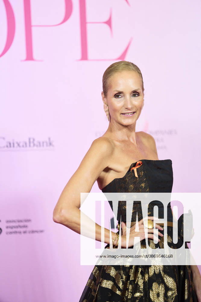 Elle For Hope 2026 - Madrid Sandra Ibarra attends Elle x Hope 2026 Gala at Santona Palace on October 15, 2026 in Madrid, Spain Photo by ABACAPRESS.COM Madrid Madrid Spain