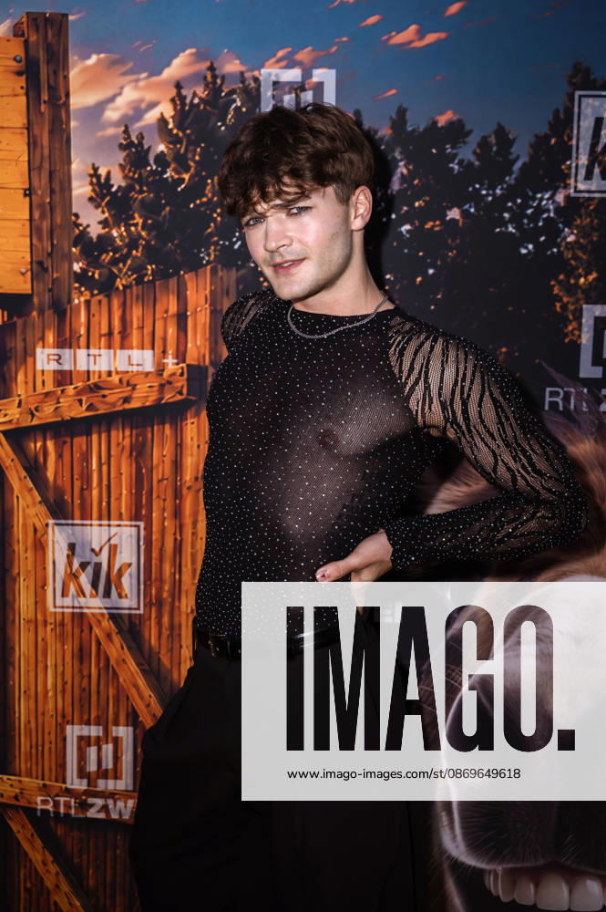 JAHLY at the premiere of Season 2 of the reality TV show *Der Promihof* at the Gertrudenhof adventure farm in Hürth, October 14, 2026 Foto:xT.xFuturexImagex promihof_6029