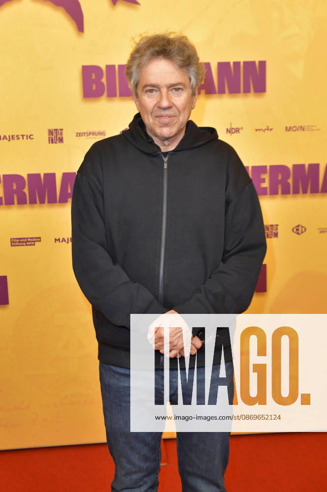 Andres Veiel at the premiere of the documentary *Biermann* at Kino International in Berlin, October 15, 2026 Foto:xM.xBehrensx xFuturexImagex biermann_berlin_6093