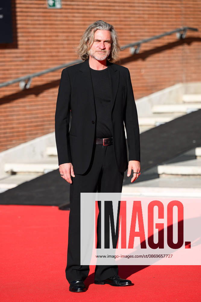 News - Rome Film Fest 2026 - DAY 2 Davide Paganini attends the Memoriae red carpet during the 21th Rome Film Festival at Auditorium Parco Della Musica on October 15, 2026 in Rome, Italy. Roma Auditorium Parco della Musica Italy