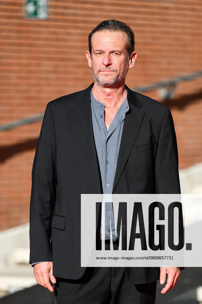 News - Rome Film Fest 2026 - DAY 2 Federico Scribani attends the Memoriae red carpet during the 21th Rome Film Festival at Auditorium Parco Della Musica on October 15, 2026 in Rome, Italy. Roma Auditorium Parco della Musica Italy