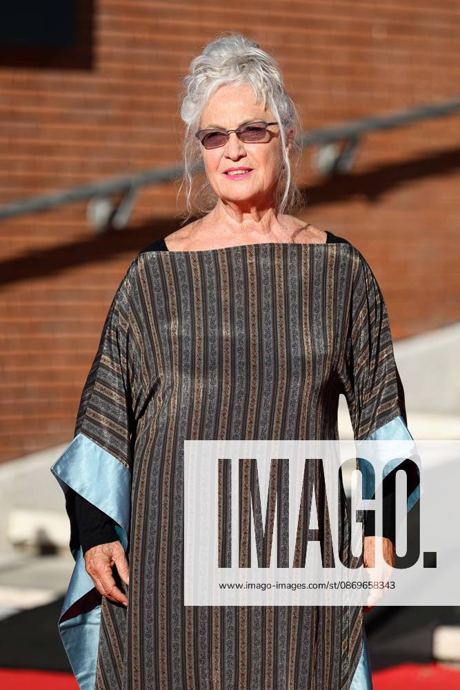 News - Rome Film Fest 2026 - DAY 2 Elisabetta De Palo attends the Memoriae red carpet during the 21th Rome Film Festival at Auditorium Parco Della Musica on October 15, 2026 in Rome, Italy. Roma Auditorium Parco della Musica Italy