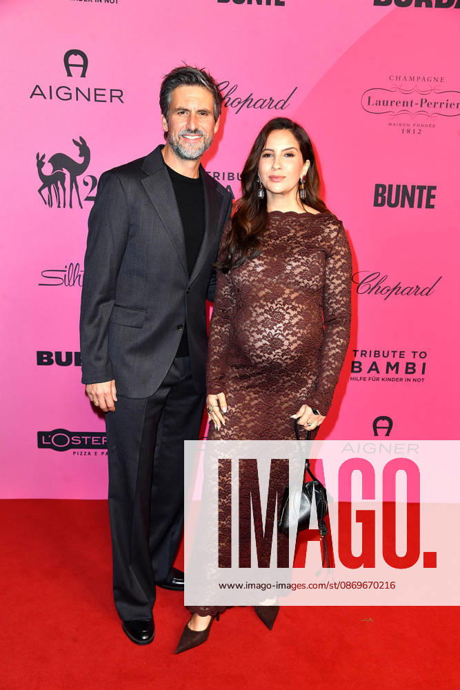 Tom Beck and Chryssanthi Kavazi at the Tribute to Bambi on October 15, 2026, at Fotografiska in Berlin Tom Beck and Chryssanthi Kavazi attend the 2026 Tribute to Bambi at Fotografiska on October 15, 2026 in Berlin, Germany Tribute to Bambi in Berlin