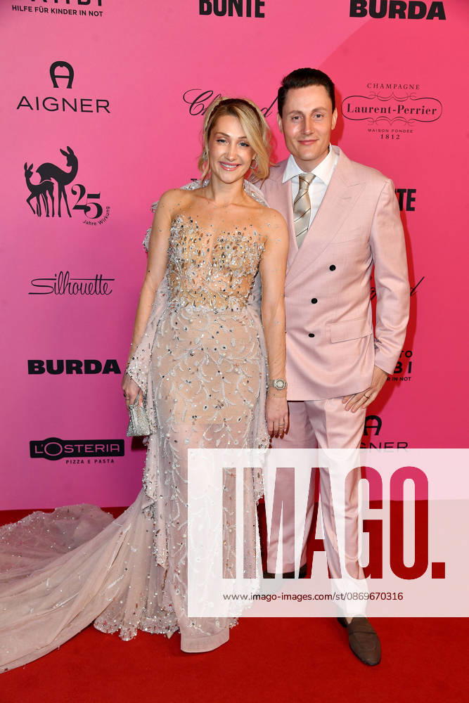 Lisa Walser and Henry Walser at the Tribute to Bambi on October 15, 2026, at Fotografiska in Berlin Lisa Walser and Henry Walser attend the 2026 Tribute to Bambi at Fotografiska on October 15, 2026 in Berlin, Germany. Tribute to Bambi in Berlin