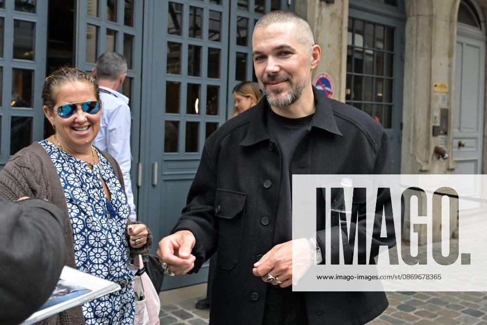 18th Lumiere Festival Masterclass Robert Eggers Robert Eggers holds a master class during the 18th Lyon Lumiere Film Festival in Lyon, France on 16 October 2026. Photo by Julien Reynaud APS-Medias ABACAPRESS.COM Lyon France