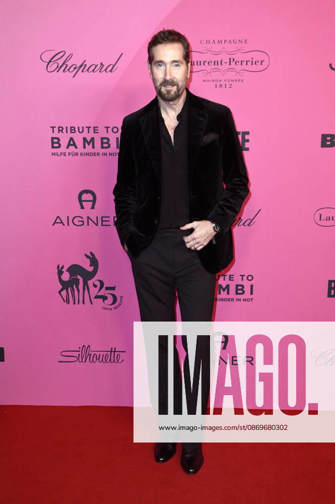Jörg Oppermann at the Tribute to Bambi 2026 at Fotografiska Berlin, Berlin, October 15, 2026 Foto:xN.xKubelkax xFuturexImagex bambi_6087