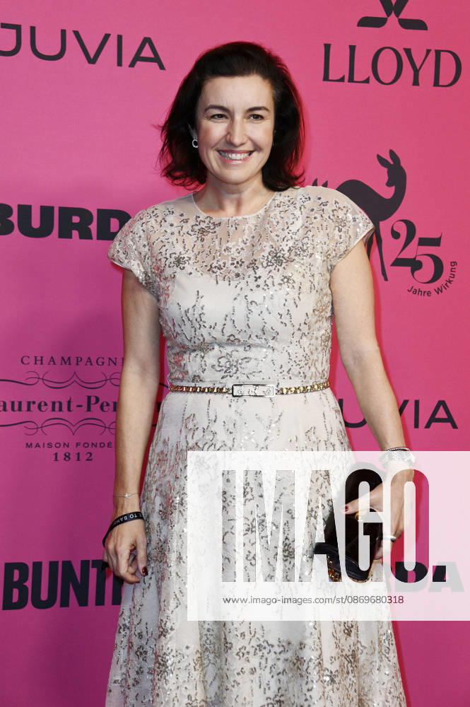 Dorothee Bär at the 2026 Tribute to Bambi at Fotografiska Berlin, Berlin, October 15, 2026 Foto:xN.xKubelkax xFuturexImagex bambi_6096
