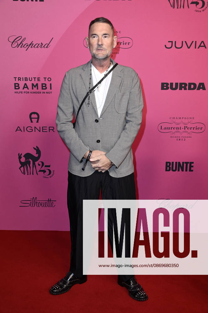 Michael Michalsky at the Tribute to Bambi 2026 at Fotografiska Berlin, Berlin, October 15, 2026 Foto:xN.xKubelkax xFuturexImagex bambi_6114