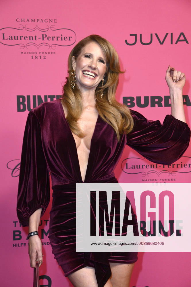 Mareile Höppner at the 2026 Tribute to Bambi at Fotografiska Berlin, Berlin, October 15, 2026 Foto:xN.xKubelkax xFuturexImagex bambi_6146