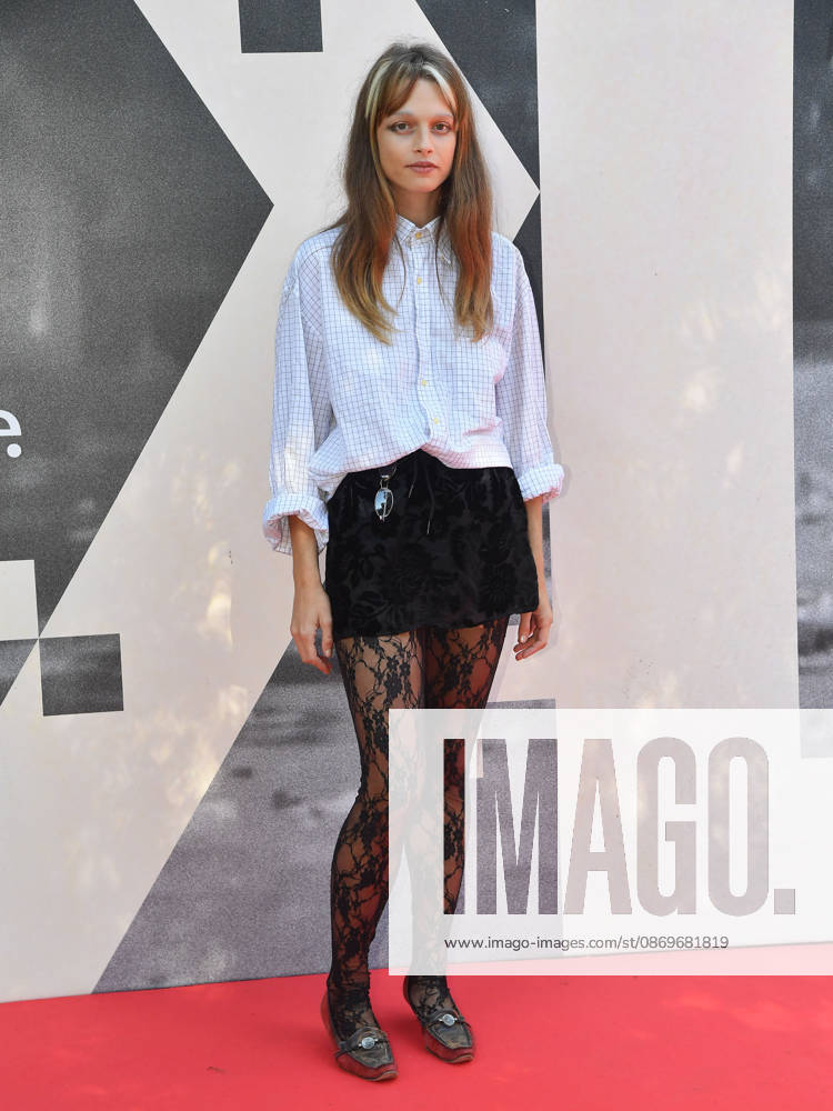 IPA89759226 - Rome, 2026 Film Festival - Alice nella città - Day 4 - Photocall for the film Once Upon a Time, the Future Pictured: Clara Tramontano