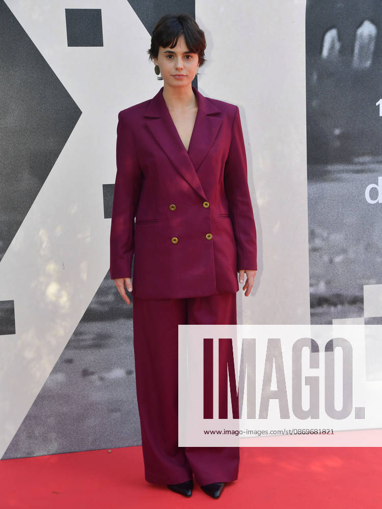 IPA89759248 - Rome, 2026 Film Festival - Alice nella cittÃ - Day 4 - Photocall for the film Once Upon a Time, the Future In the photo: Gaia Ravina