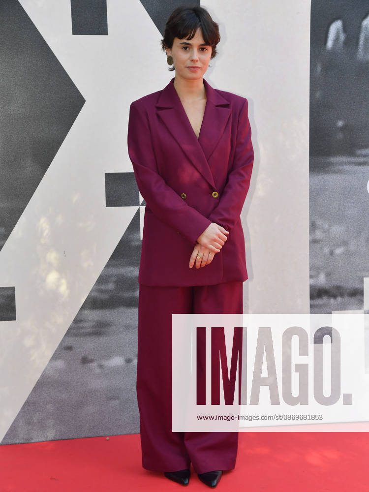 IPA89759258 - Rome, 2026 Film Festival - Alice nella cittÃ - Day 4 - Photocall for the film Once Upon a Time, the Future Pictured: Gaia Ravina