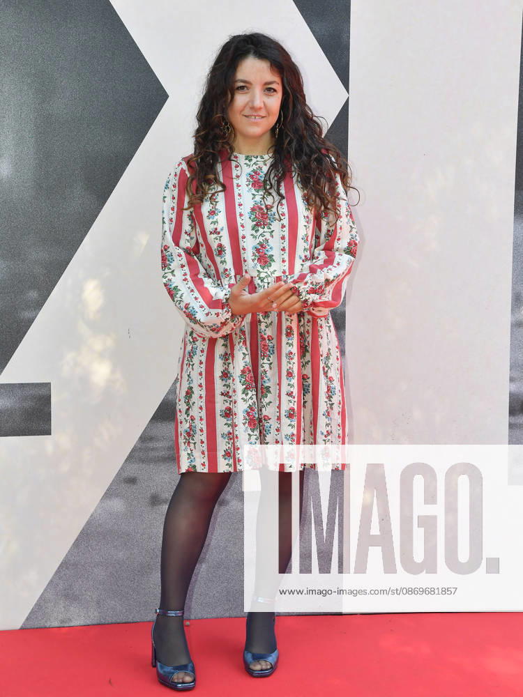 IPA89759267 - Rome, 2026 Film Festival - Alice nella città - Day 4 - Photocall for the film Once Upon a Time, the Future Pictured: Margherita Ferrari