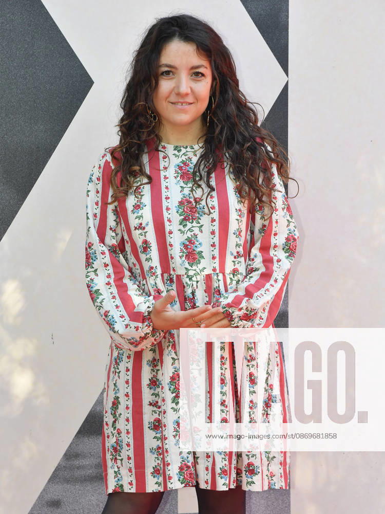 IPA89759268 - Rome, 2026 Film Festival - Alice nella cittÃ - Day 4 - Photocall for the film Once Upon a Time, the Future Pictured: Margherita Ferrari