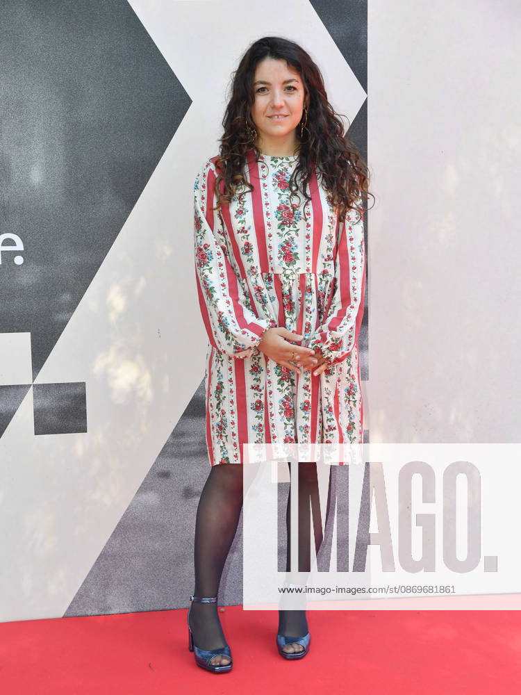IPA89759272 - Rome, 2026 Film Festival - Alice nella cittÃ - Day 4 - Photocall for the film Once Upon a Time, the Future Pictured: Margherita Ferrari