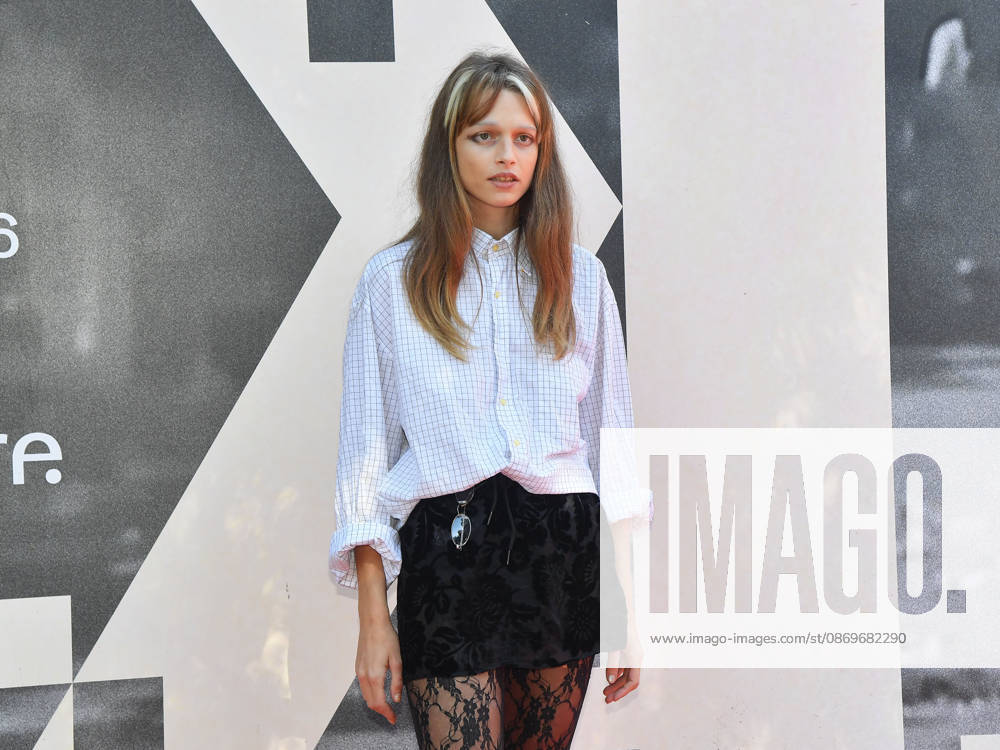 IPA89759216 - Rome, 2026 Film Festival - Alice nella cittÃ - Day 4 - Photocall for the film Once Upon a Time, the Future Pictured: Clara Tramontano