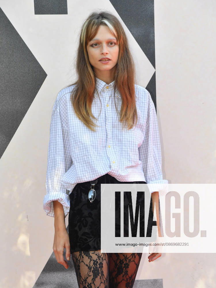 IPA89759219 - Rome, 2026 Film Festival - Alice nella città - Day 4 - Photocall for the film Once Upon a Time, the Future In the photo: Clara Tramontano