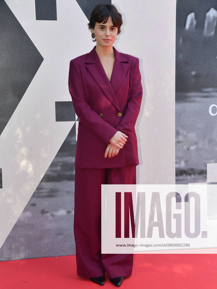 IPA89759256 - Rome, 2026 Film Festival - Alice nella città - Day 4 - Photocall for the film Once Upon a Time, the Future Pictured: Gaia Ravina