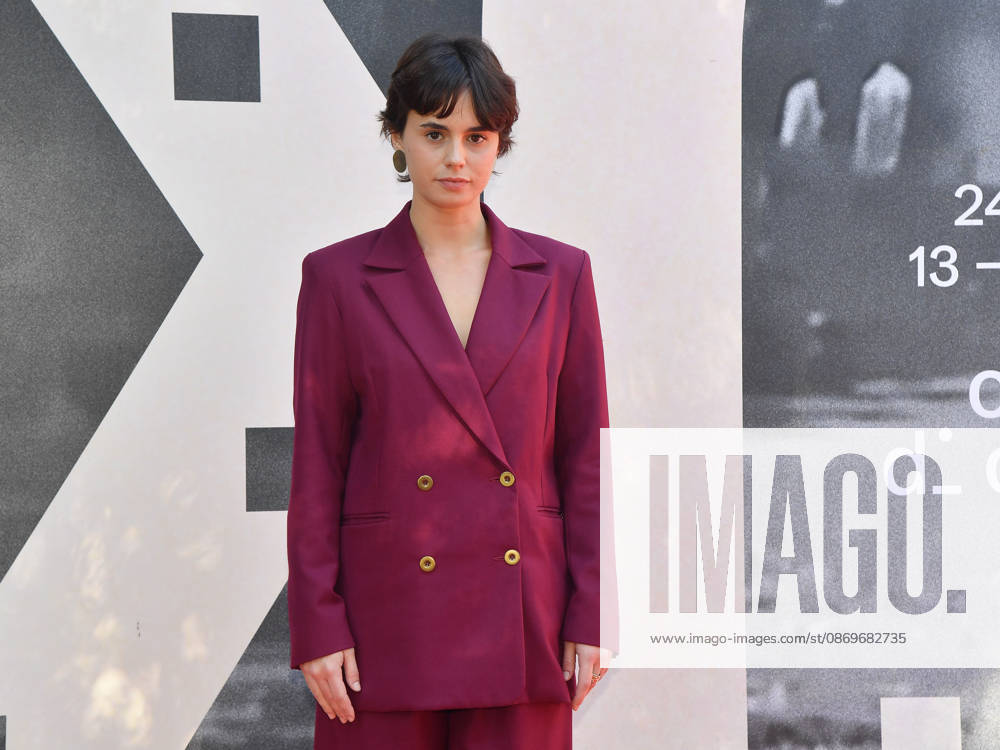 IPA89759242 - Rome, 2026 Film Festival - Alice nella cittÃ - Day 4 - Photocall for the film Once Upon a Time, the Future In the photo: Gaia Ravina